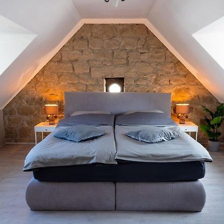 Vulkan-Lodge Ferienhaus Rieden  Exteriér fotografie