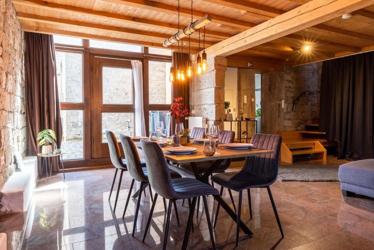 Vulkan-Lodge Ferienhaus Rieden  Exteriér fotografie