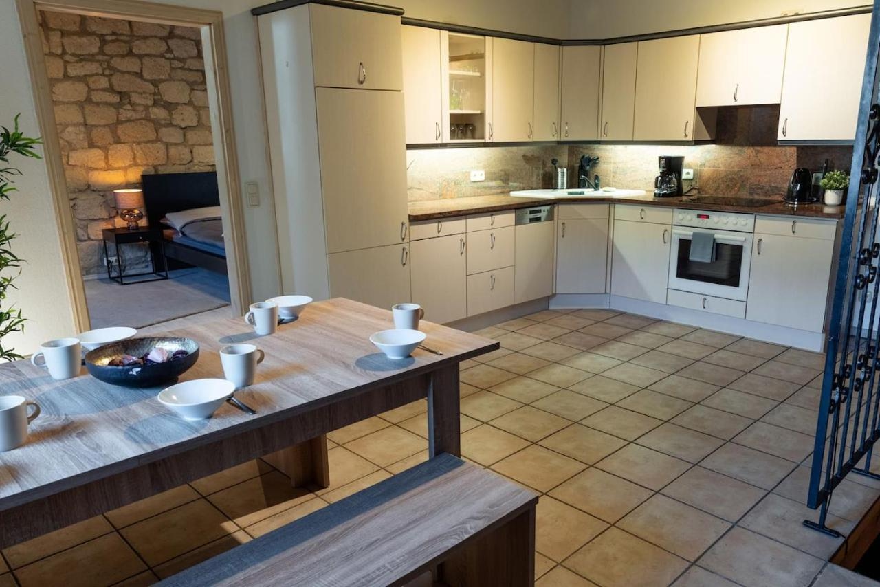 Vulkan-Lodge Ferienhaus Rieden  Exteriér fotografie