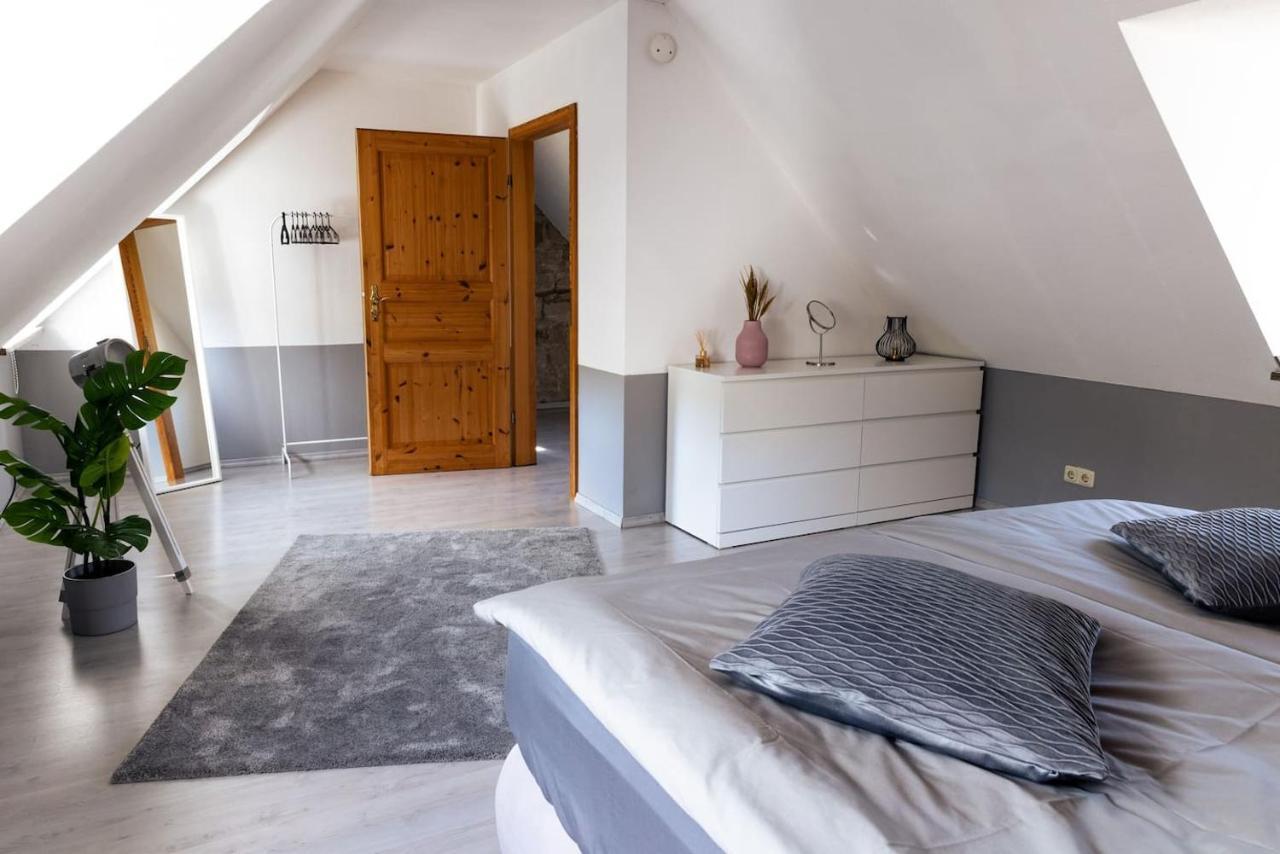 Vulkan-Lodge Ferienhaus Rieden  Exteriér fotografie