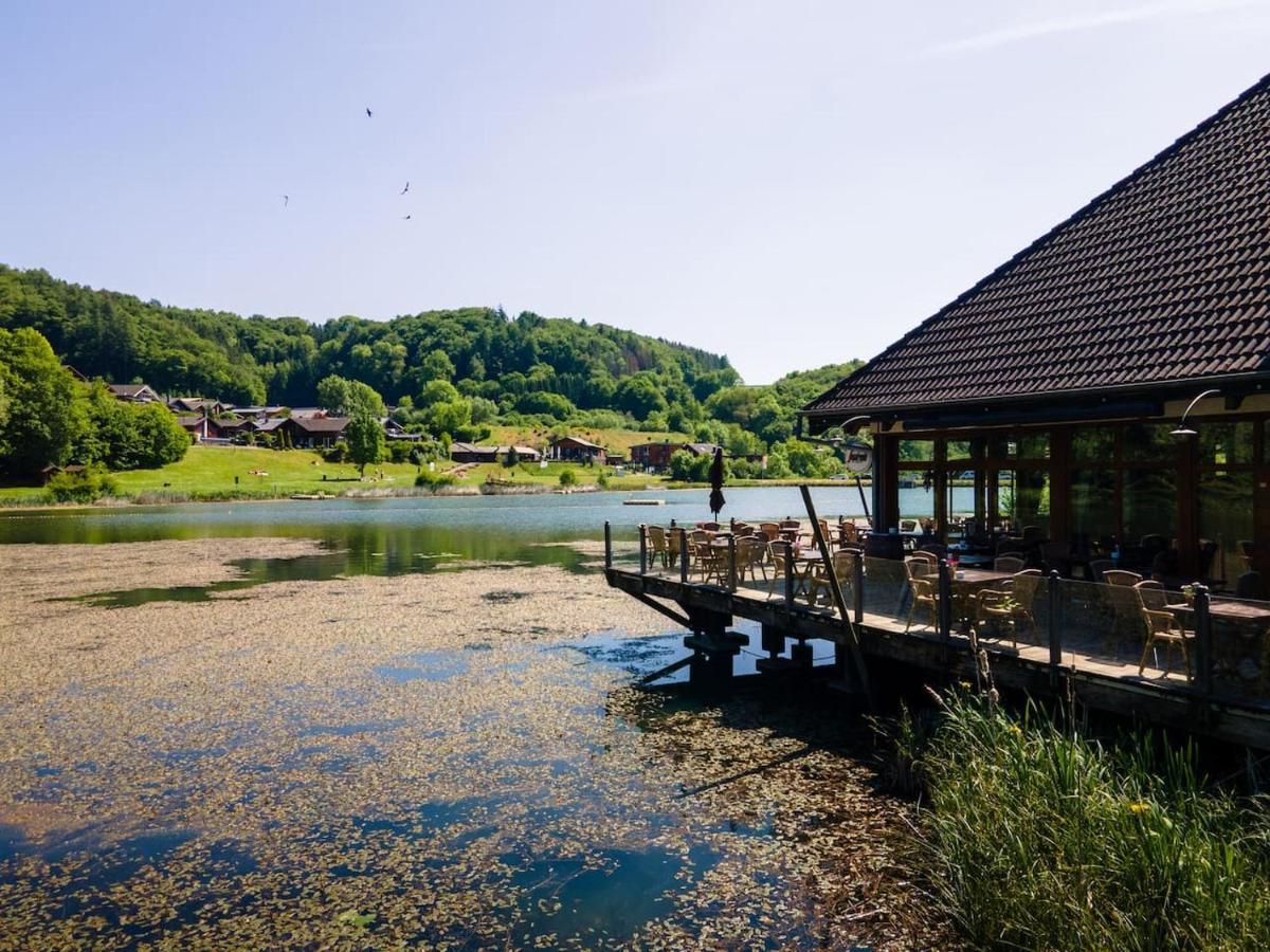 Vulkan-Lodge Ferienhaus Rieden  Exteriér fotografie