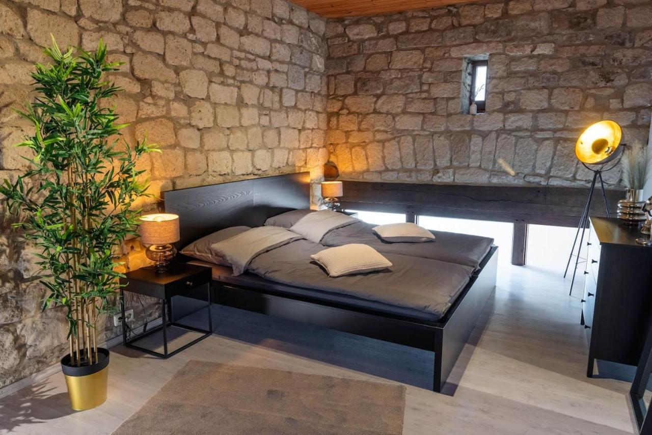 Vulkan-Lodge Ferienhaus Rieden  Exteriér fotografie